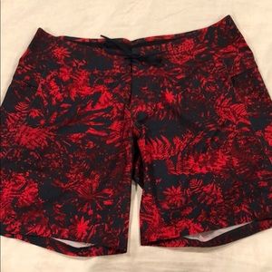 Lululemon board shorts